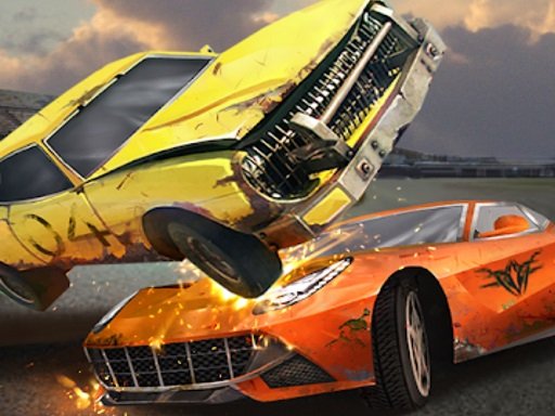 Demolition Derby Crash Cars World Mode