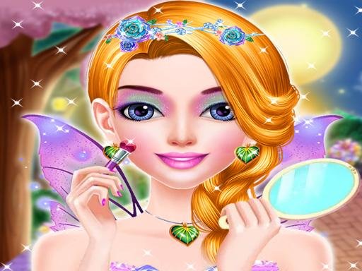 Fairy Tale Princess Makeover Run Fun