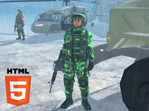 Jeep Drive Prisoner Transport Sim Run