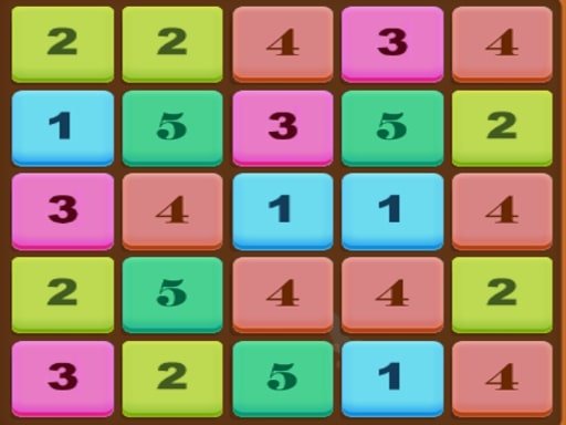 Number Merging Land Odyssey