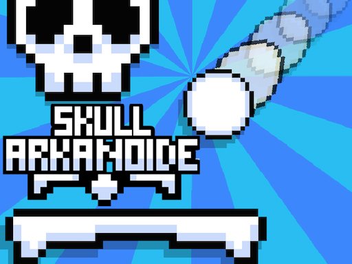 Skull Arkanoide Dash Fun