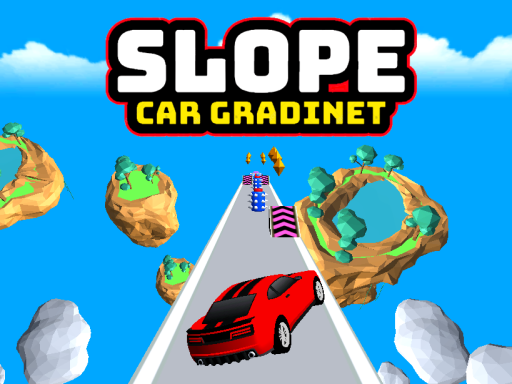 Slope Car Gradient Land