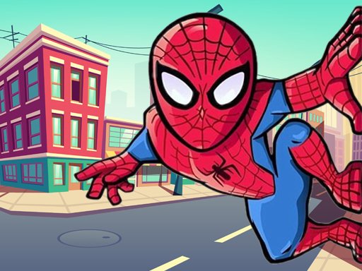 Spiderman Adventures Mission