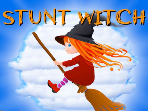 Stunt Witch Saga