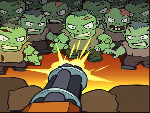 Zombie Buster Adventure Story