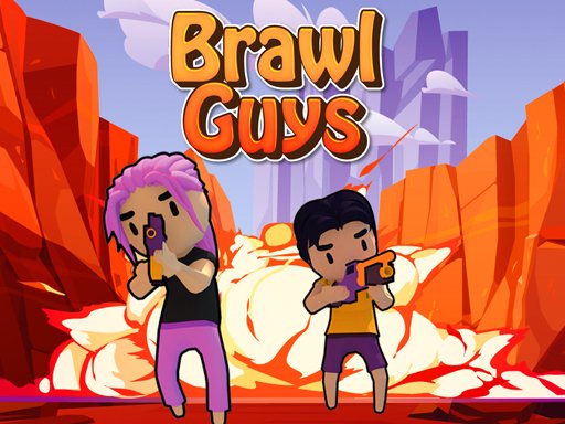 Brawl Guys Story Battle