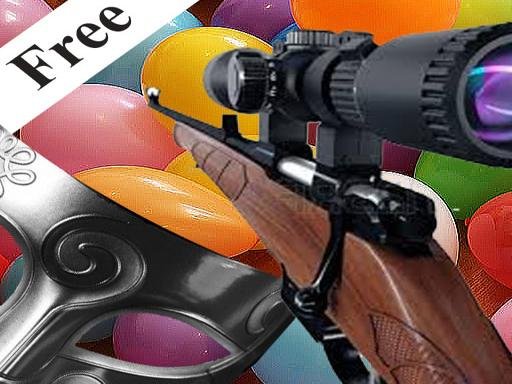 Carnival Balloon Shoot Challenge Saga Adventure