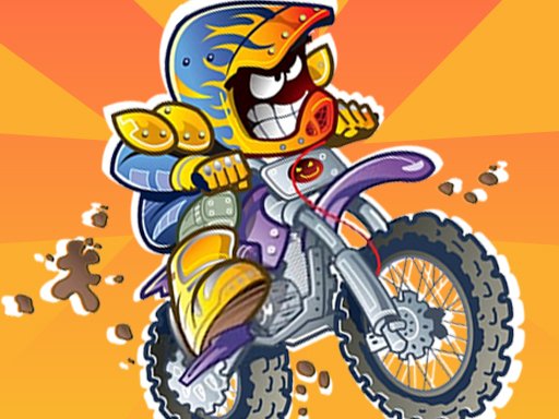 Dirt Bike Rally Racers Legends