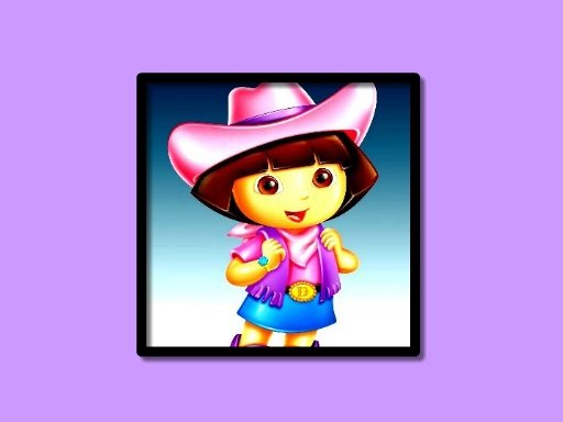 Dora the Puzzle Challenge Story