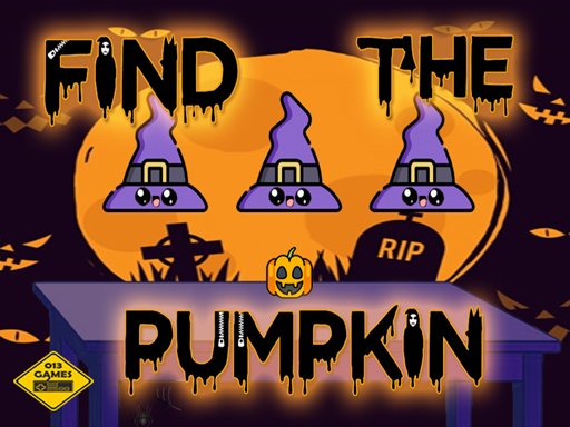 Find The Pumpkin Legends