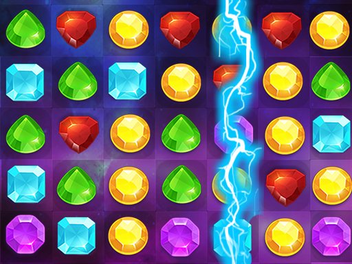 Jewel Classic  Free Match 3 Puzzle Game Jump Land