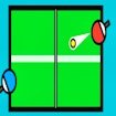  Ping Pong Tennis Table 2D Journey