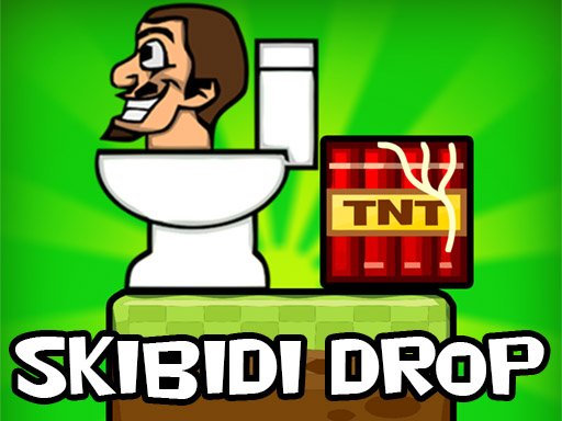 Skibidi Drop Battle Adventure