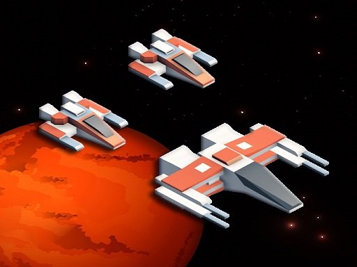 Space Survival Battle Quest Run