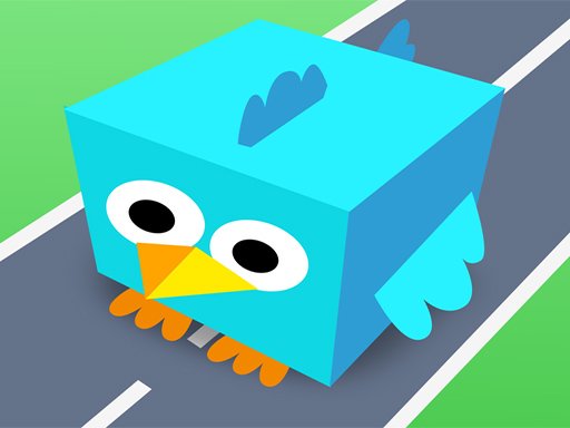 Stacky Bird Zoo Run Super casual flying bird game Odyssey