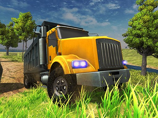 Truck Simulator Offroad Driving Challenge