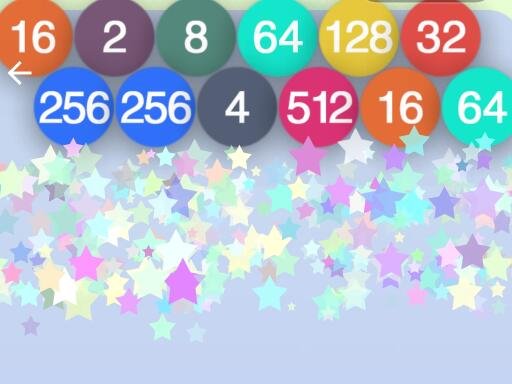 Bubble 2048 Quest Run