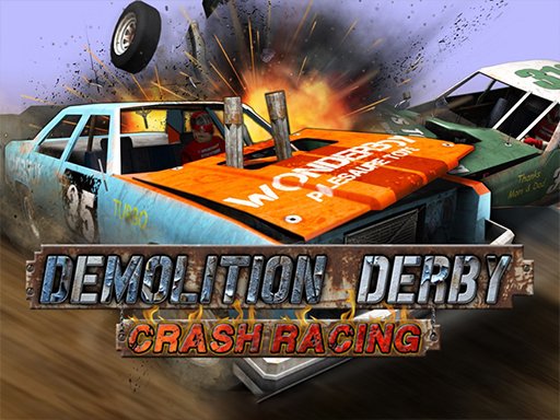 Demolition Derby Crash Racing Run Quest