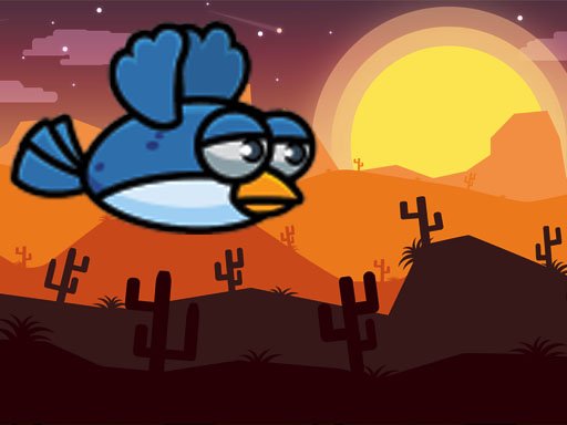 Equation Bird Flyer Run