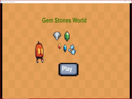 Gemstones world Race