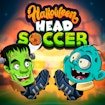 Halloween Head Soccer Escape