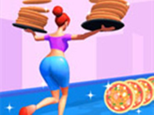 High Pizza  Fun and Run 3D Game Arena
