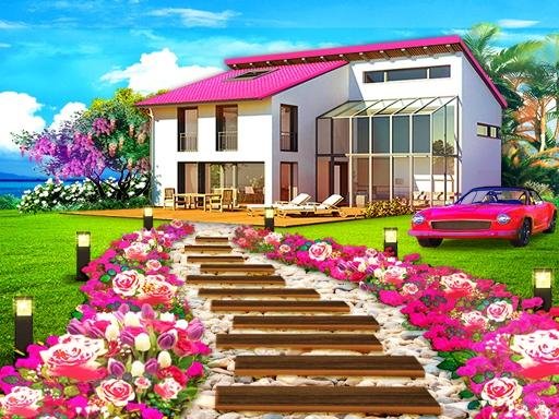 Home Design  My Dream Garden Mode Battle