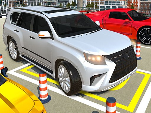 parking master 3d  starange Dash