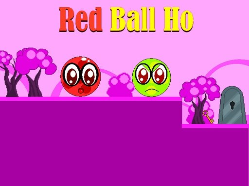 Red Ball Ho Saga Run
