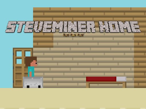 Steveminer Home Fun