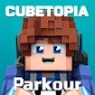 Cubetopia Parkour Challenge