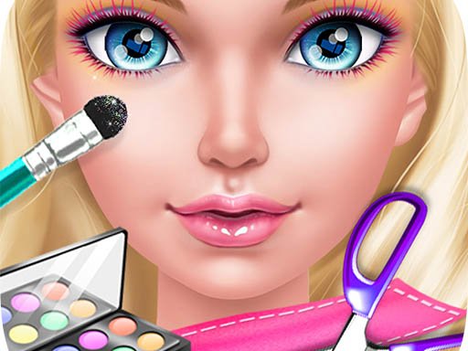 Fashion Doll Shopping Day SPA â¤ DressUp Games World Jump