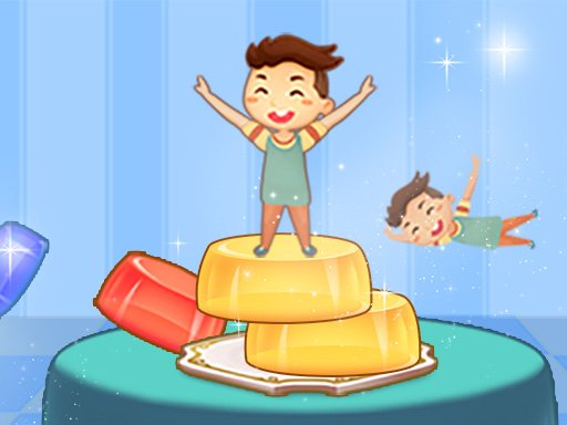 Happy Jelly Baby Challenge Race