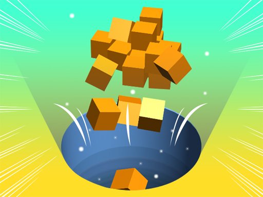 Hole Run 3D Quest Odyssey