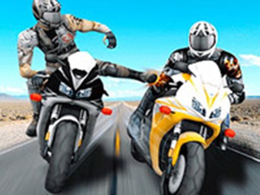 Moto Bike Attack Race Master Saga