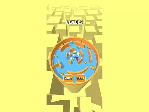 Private hide and seek Legends