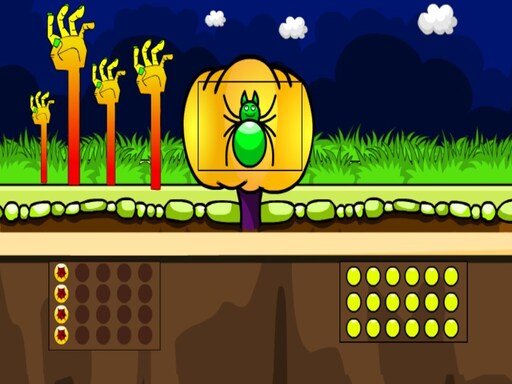 Pumpkin Forest Escape Battle Odyssey