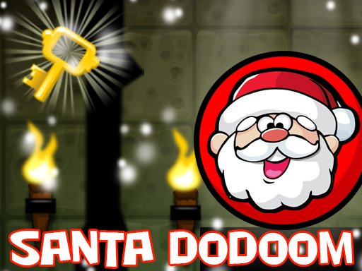 Santa Dungeon Of Doom Adventure