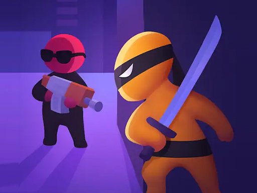 Stealth Master Assassin Ninja Mission Quest