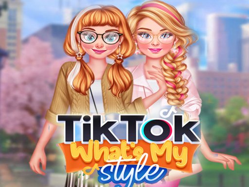 TikTok Whats My Style Mission