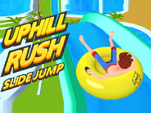 Uphill Rush Slide Jump Story Race