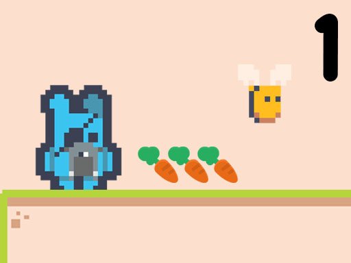 Captain Rabbit 1 Escape Fun