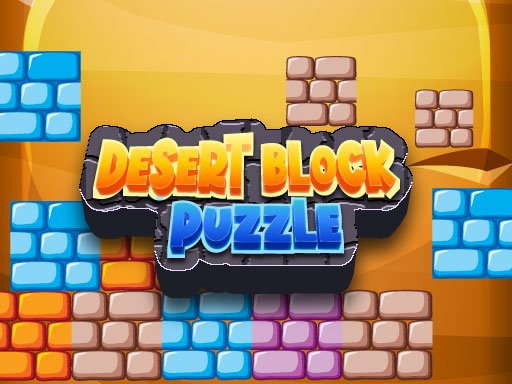 Desert Block Puzzle World Quest