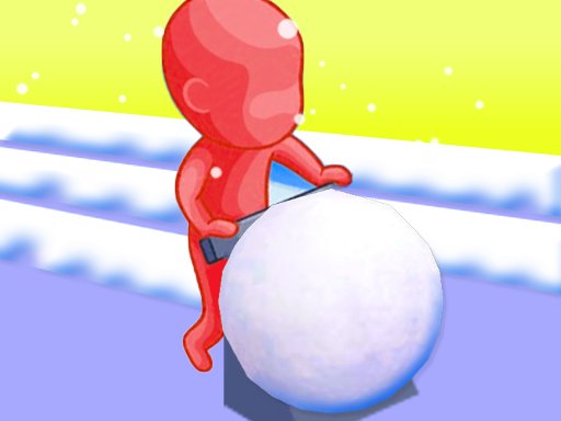 Giant Snowball Rush Story