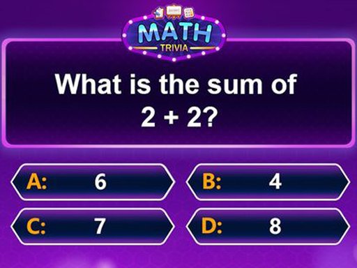 Math Trivia Quest