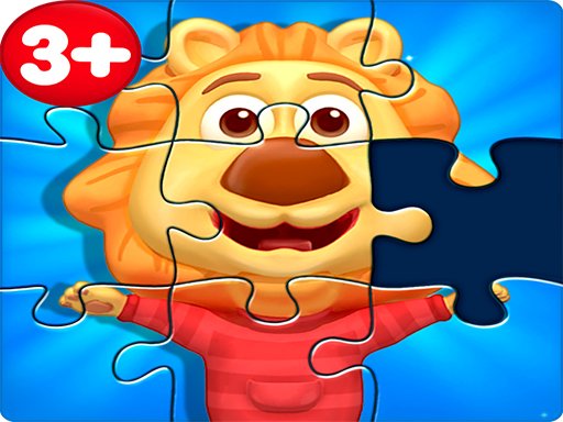 Puzzle Kids  Animals Shapes and Jigsaw Puzzles Mission
