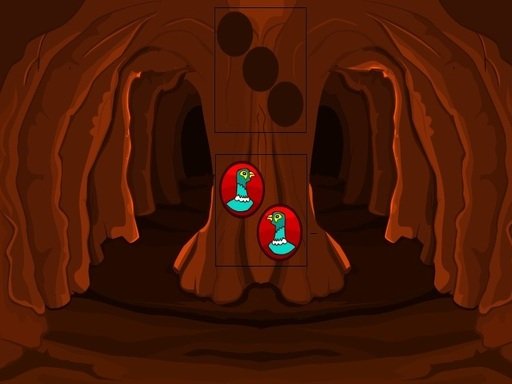 Rock Shelter Escape Race