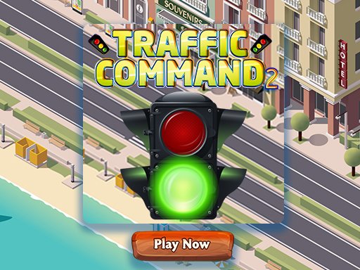 Traffic City Command 2 World