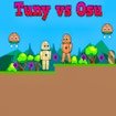 Tuny vs Osu Escape Dash
