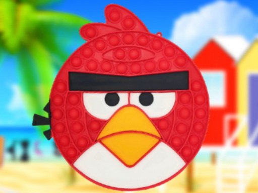 Angry Birds Pop It Jigsaw Arena Challenge